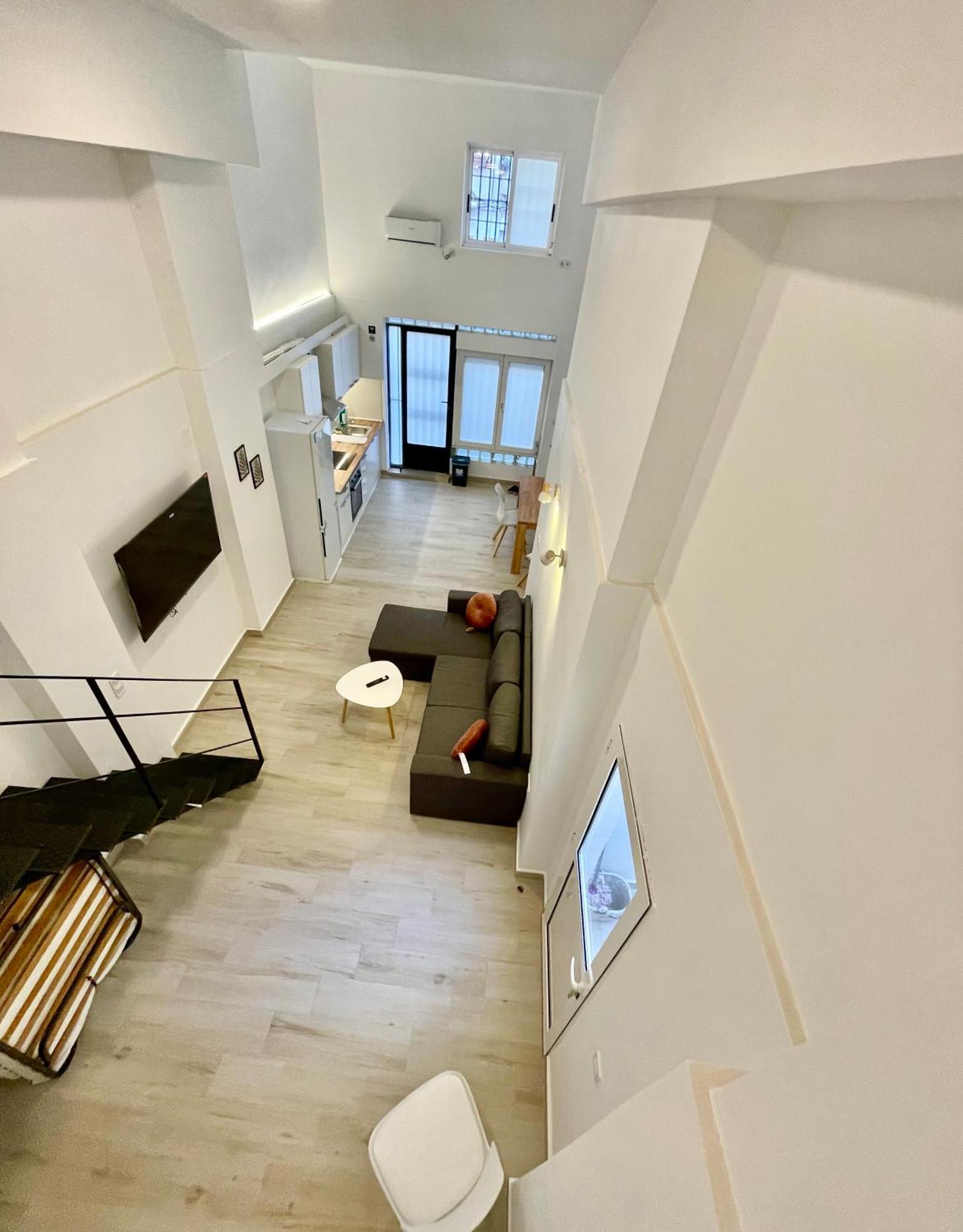 Infinity Apartment アリカンテ エクステリア 写真