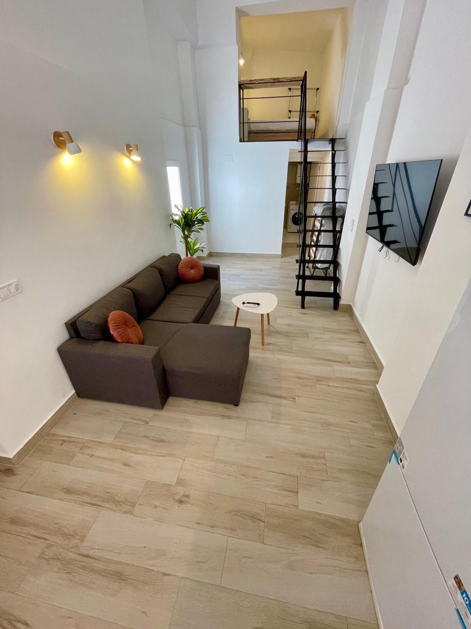 Infinity Apartment アリカンテ エクステリア 写真