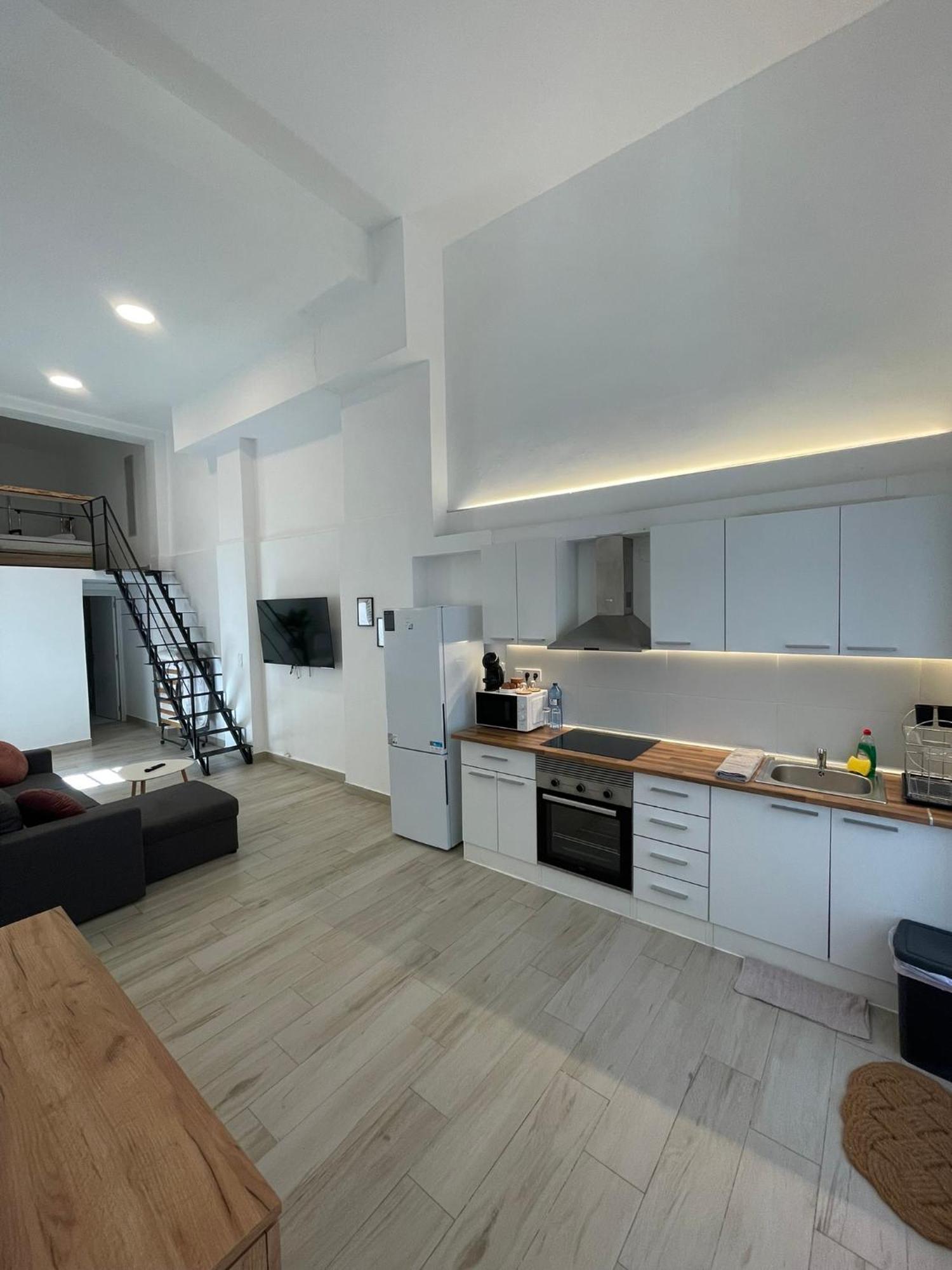 Infinity Apartment アリカンテ エクステリア 写真