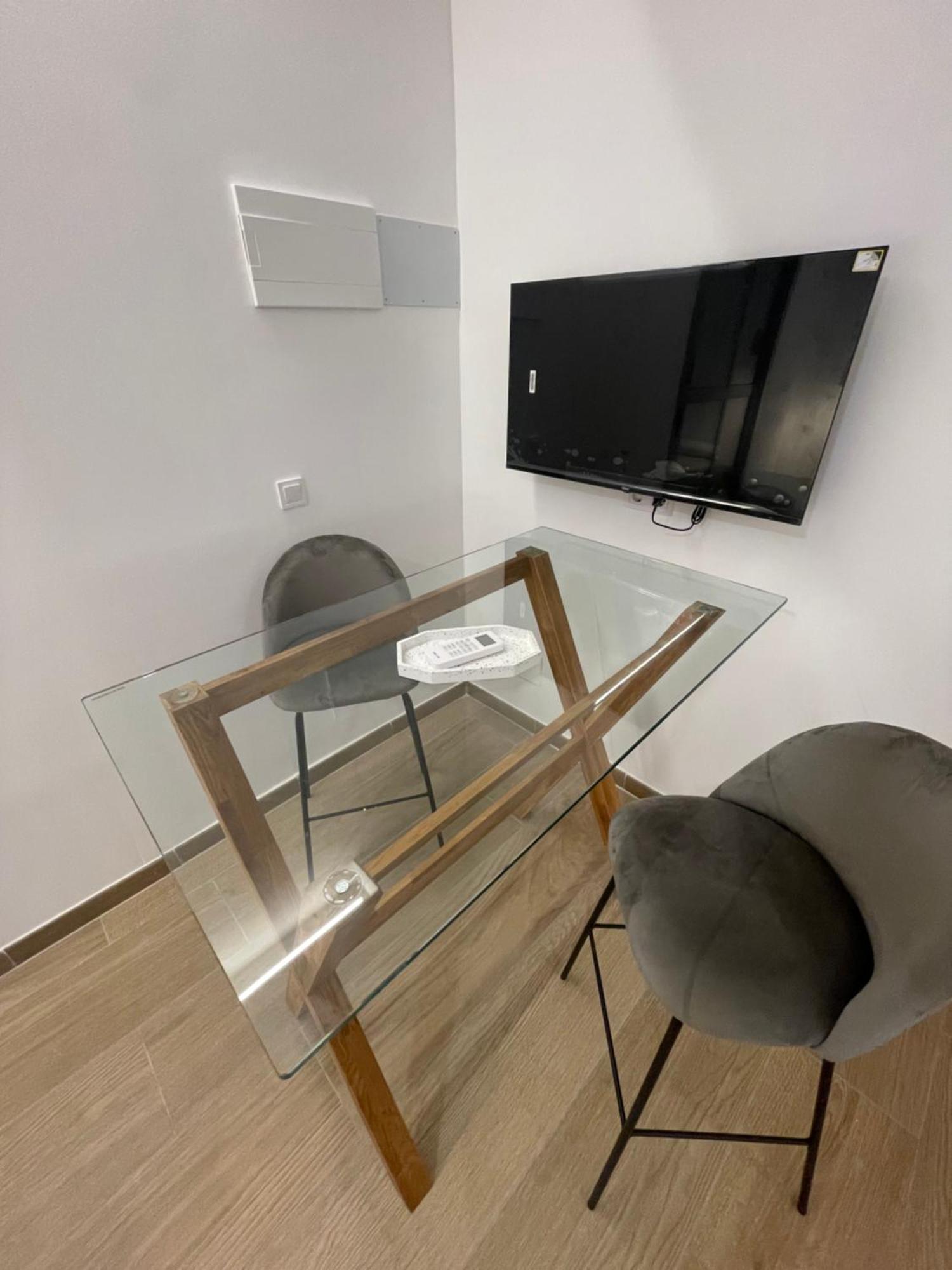Infinity Apartment アリカンテ エクステリア 写真