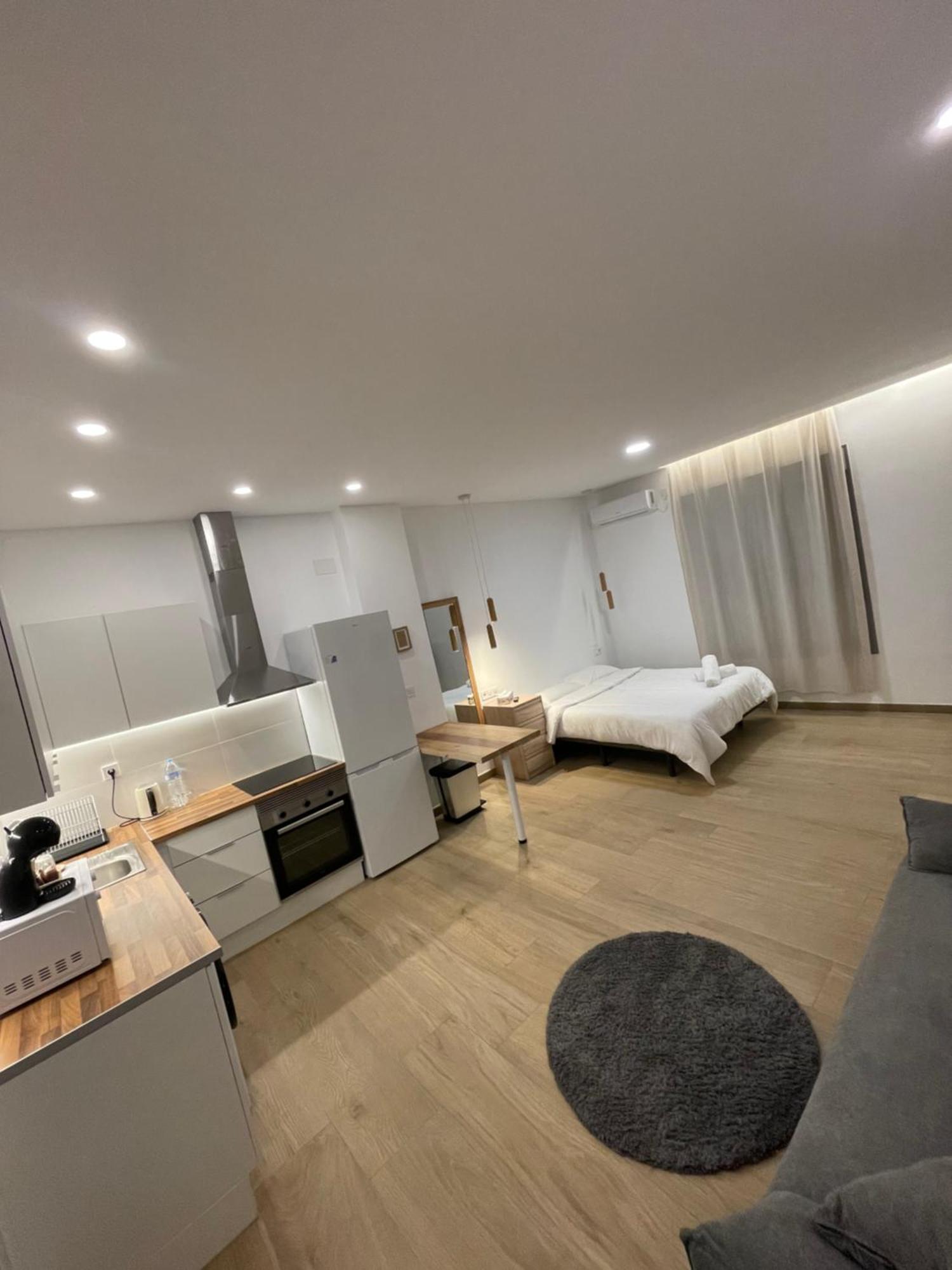 Infinity Apartment アリカンテ エクステリア 写真