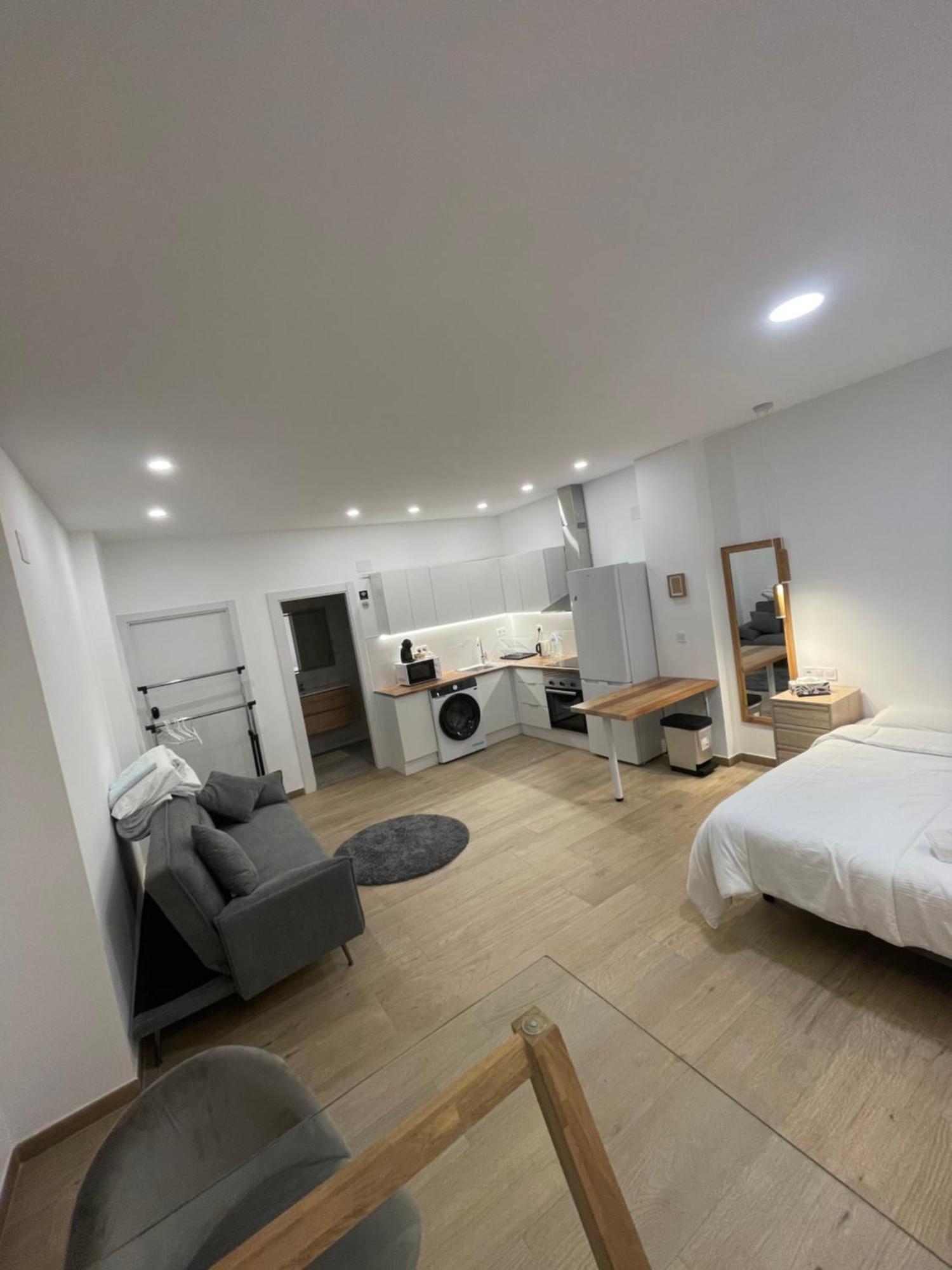 Infinity Apartment アリカンテ エクステリア 写真