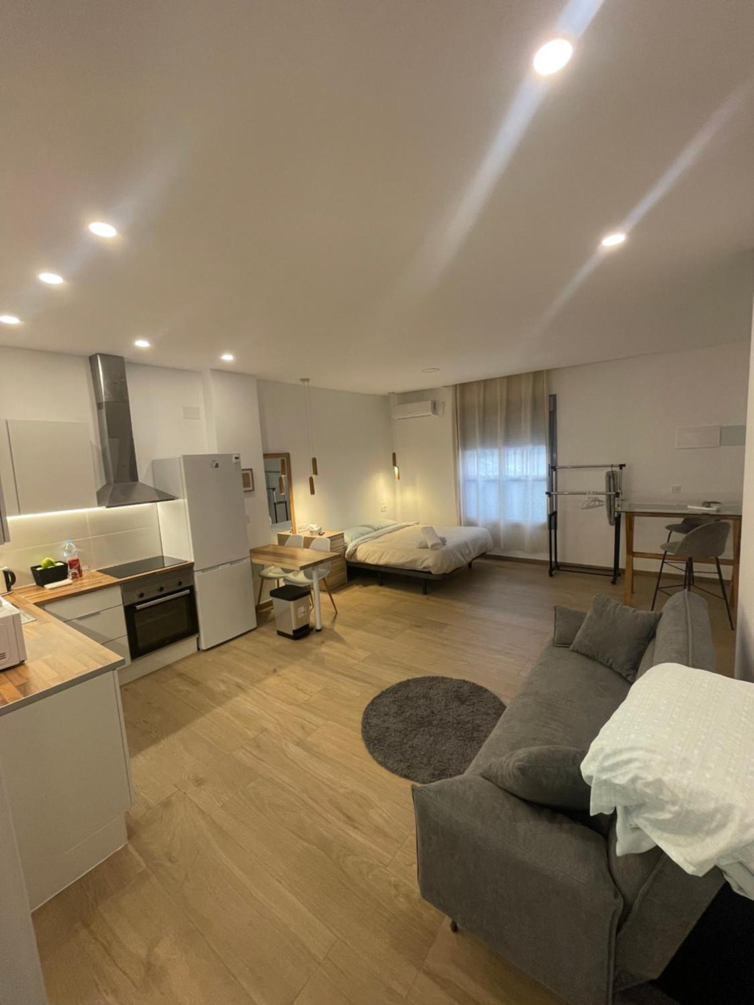 Infinity Apartment アリカンテ エクステリア 写真